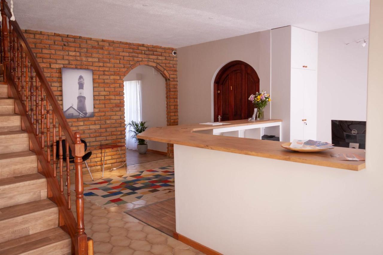 Kramersdorf Guesthouse Swakopmund Exterior foto